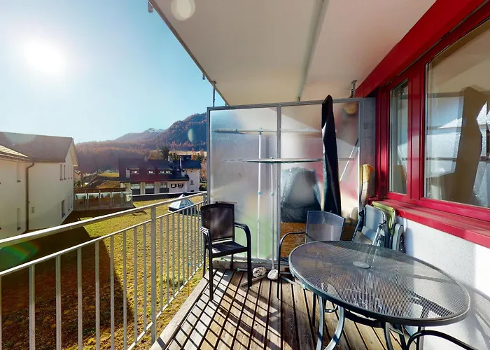 Crappun 3 Apartamento Samedan