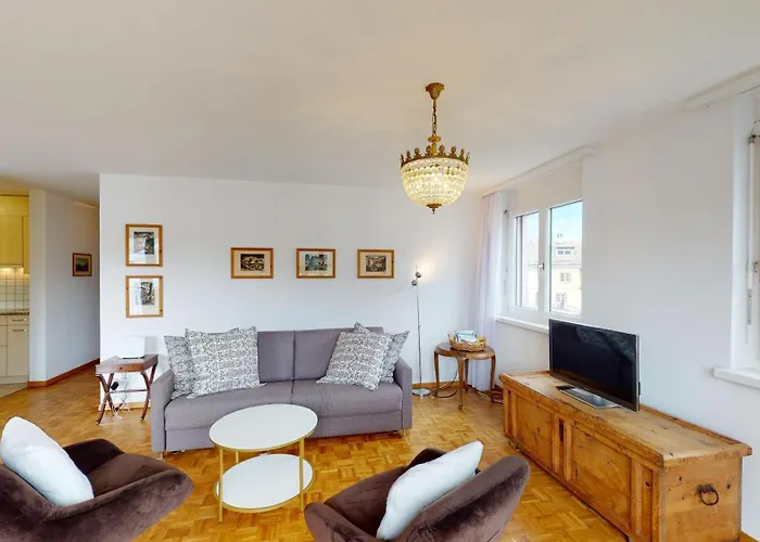 Crappun 3 Apartamento Samedan