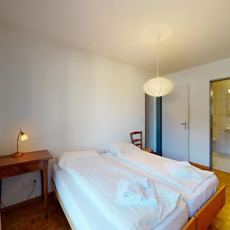 Апартаменты Crappun 3 *